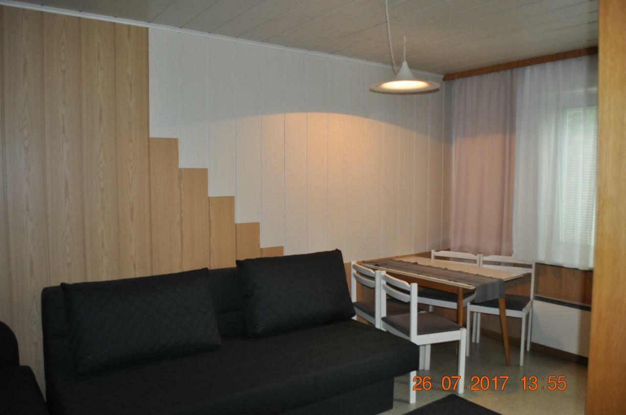 Appartmenthaus Josefikeller Podersdorf am See Buitenkant foto